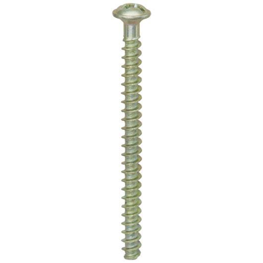 Schrauben für UP-Dosen 40mm KT3,2x40 Schrauben für UP-Dosen 40mm KT3,2x40