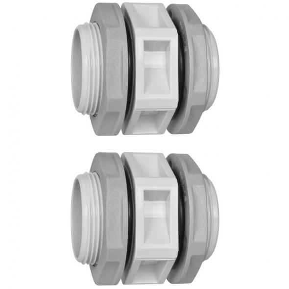 Verbindungsmuffen-Satz 2x M32 PLEXO³ Verbindungsmuffen-Satz 2x M32 PLEXO³