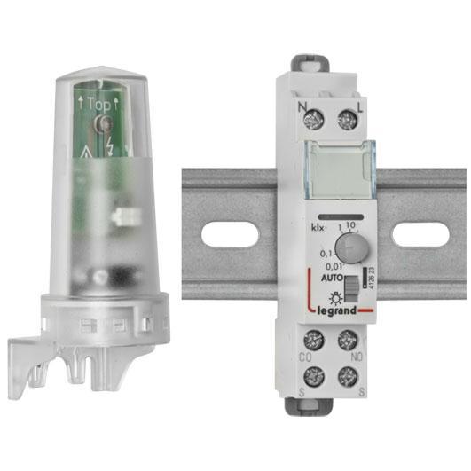 Dämmerungsschalter, 230V/3680W Dämmerungsschalter, 230V/3680W