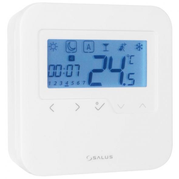 AP-Raumthermostat reinweiß HTRP230 AP-Raumthermostat reinweiß HTRP230