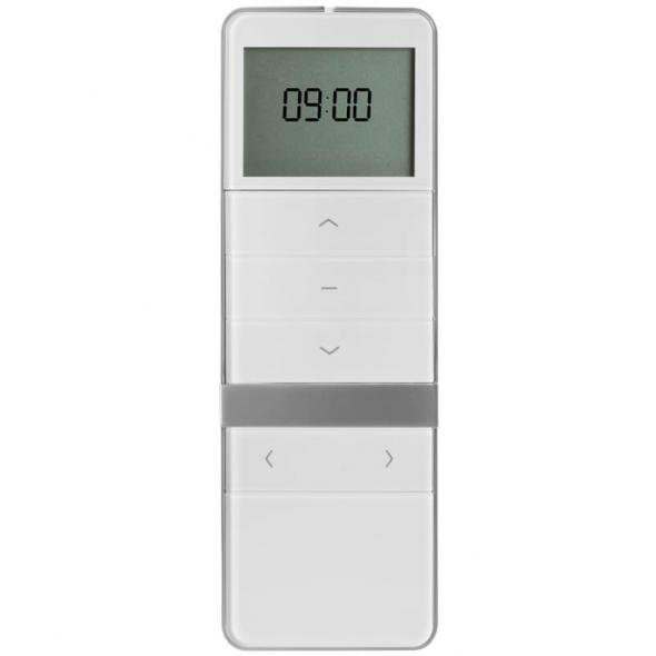 Funk-Handsender 433 MHz Adesso mit Zeitsteuerung Funk-Handsender 433 MHz Adesso mit Zeitsteuerung