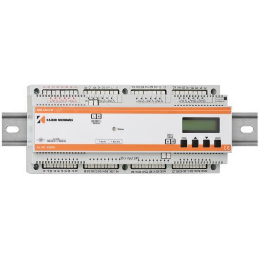 Steuerungsmodul REG-Control Steuerungsmodul REG-Control