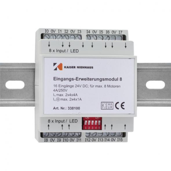 Eingangs-Erweiterungsmodul REG-Control Eingangs-Erweiterungsmodul REG-Control