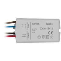 LED-Netzteil 12V-DC/8-15W L73,5 B41,5 H33,0