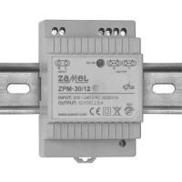 Reiheneinbau-Netzteil DC 12V 30-100W Reiheneinbaugerät H90 T58 B35 2TE