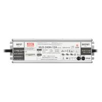 LED-Netzteil HLG 12V-DC 120-264W Aluminiumgehäuse