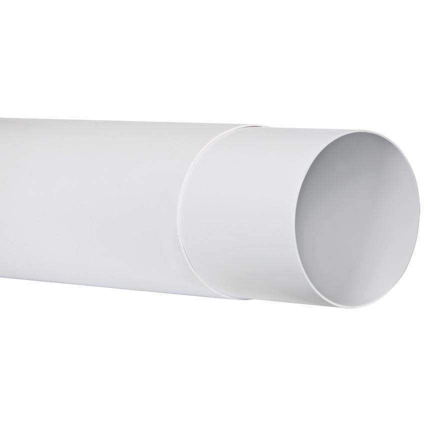 Teleskop-Rohre Kunststoff Länge=300-500mm Ø100 Teleskop-Rohre Kunststoff Länge=300-500mm Ø100