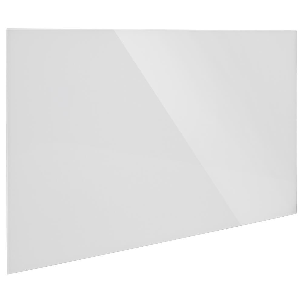 Infrarot-Flächenheizung Infraplate pro für die Wandmontage Glas-Front