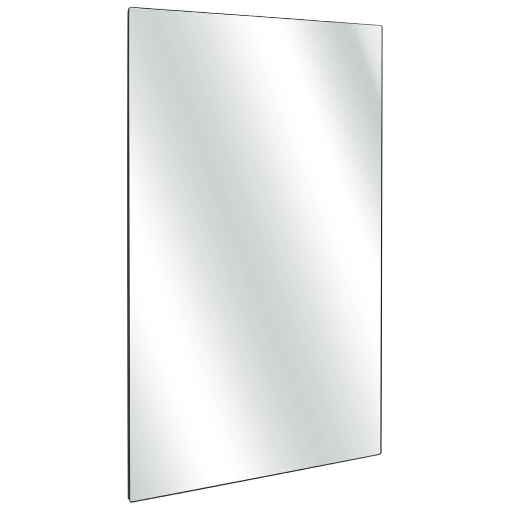 Infrarot-Flächenheizung Infraplate pro für die Wandmontage Spiegel-Front 450W für Räume 8 m²