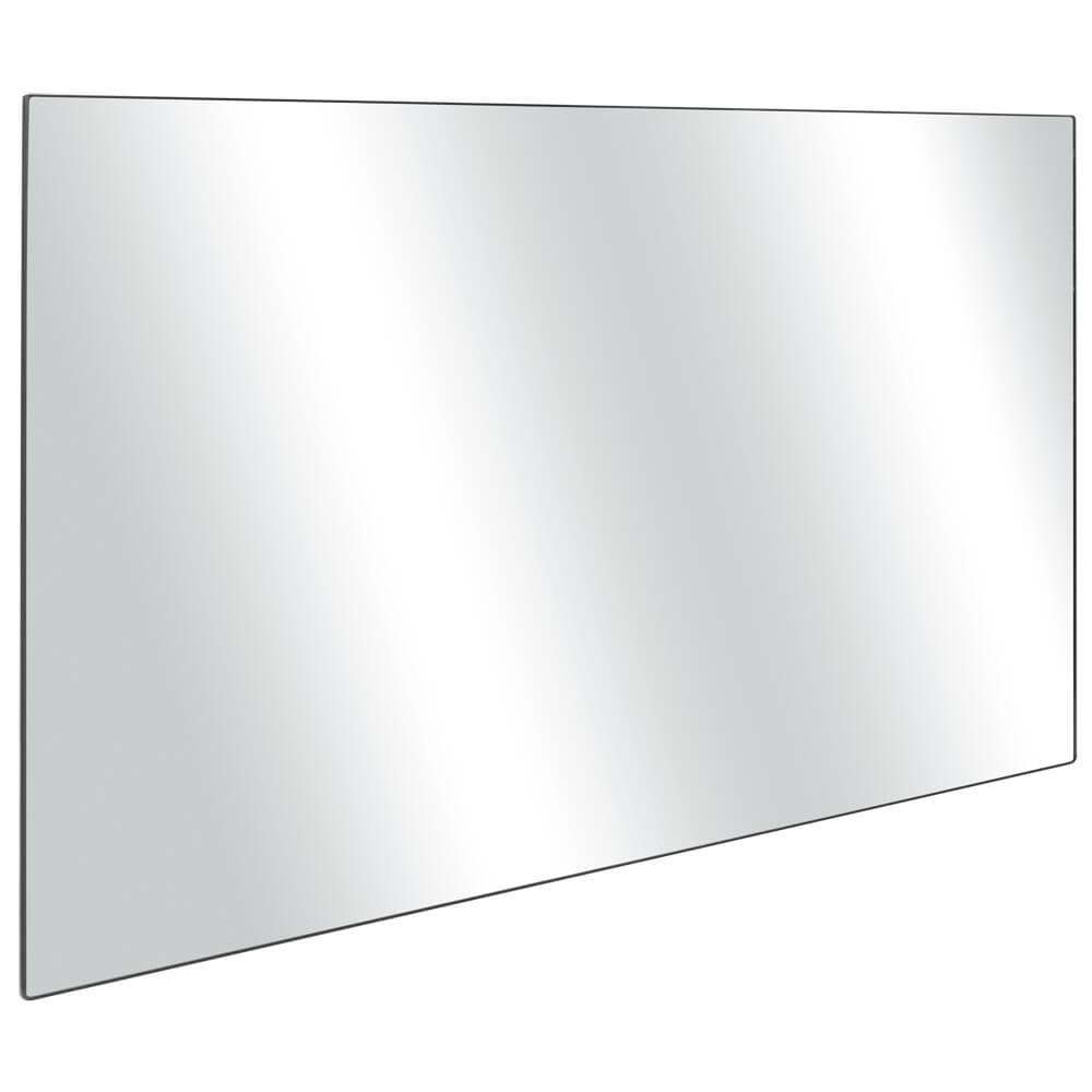 Infrarot-Flächenheizung Infraplate pro für die Wandmontage Spiegel-Front