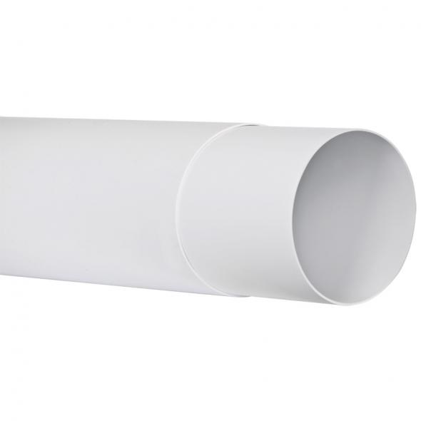Teleskop-Rohre Kunststoff Länge=300-500mm Ø100 Teleskop-Rohre Kunststoff Länge=300-500mm Ø100