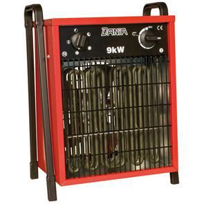 Gewerbeheizlüfter 400V/5 kW