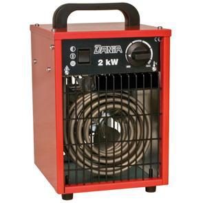 Gewerbeheizlüfter 230V/2,0 kW Gewerbeheizlüfter 230V/2,0 kW