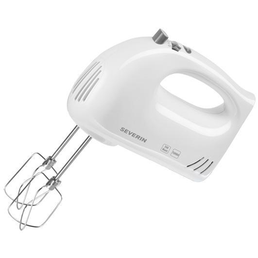 Handmixer HM3820 weiß-grau