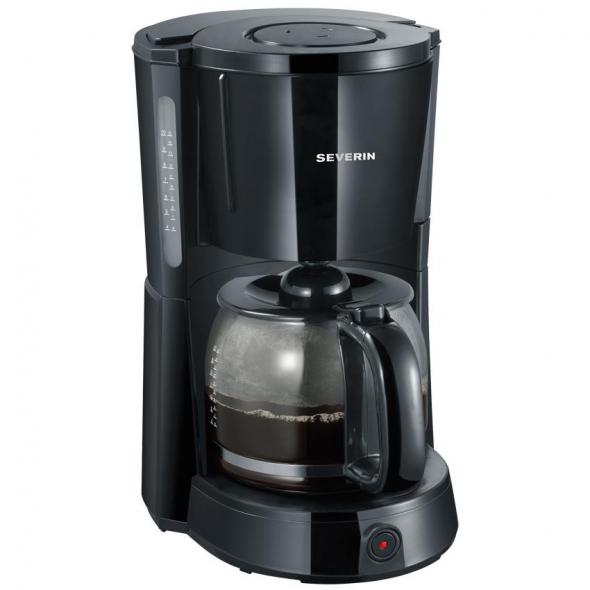 Kaffeeautomat KA4491 schwarz Kaffeeautomat KA4491 schwarz