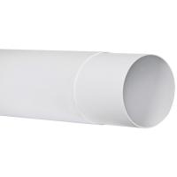 Teleskop-Rohre Kunststoff Länge=300-500mm Ø150