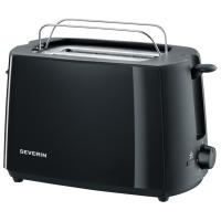 Toaster AT 2287 schwarz