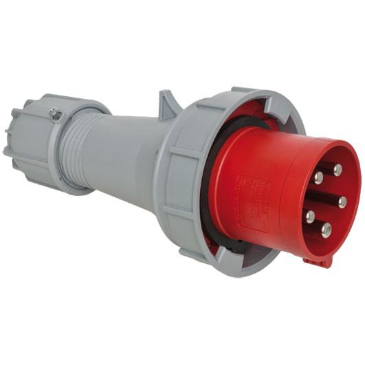 CEE-Stecker 400V/63A IP67 5-polig