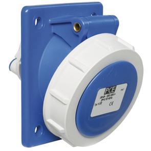 Anbausteckdose 230V/16A 3-pol IP67