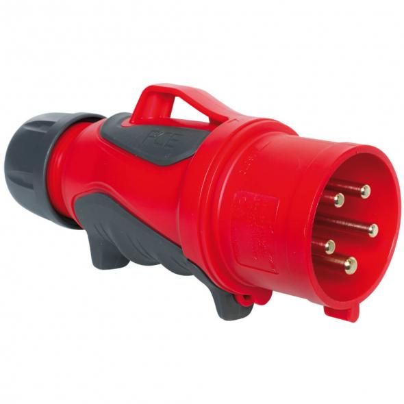 CEE-Stecker grip 5-polig 400V CEE-Stecker grip 5-polig 400V