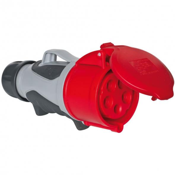 CEE-Kupplung 2253-6TT CEE-Kupplung 2253-6TT
