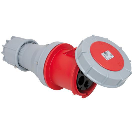 CEE-Kupplung 5-polig 125A CEE-Kupplung 5-polig 125A