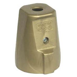 Schutzkontakt-Kupplung gold Schutzkontakt-Kupplung gold