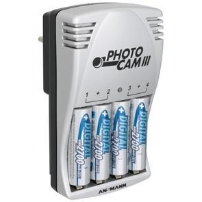 Ladegerät PHOTO CAM III, 230V Ladegerät PHOTO CAM III, 230V