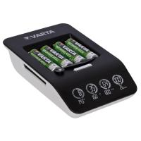 Akku-SCHNELL-Ladegerät LCD ULTRA FAST CHARGER+