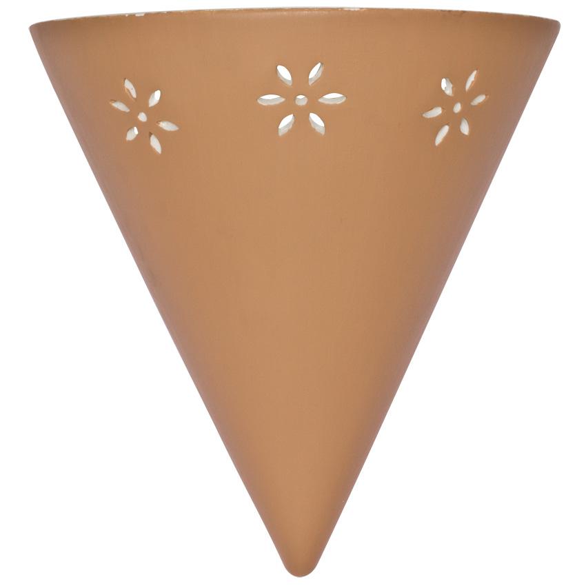 Wandleuchte innen terracotta Wandleuchte innen terracotta