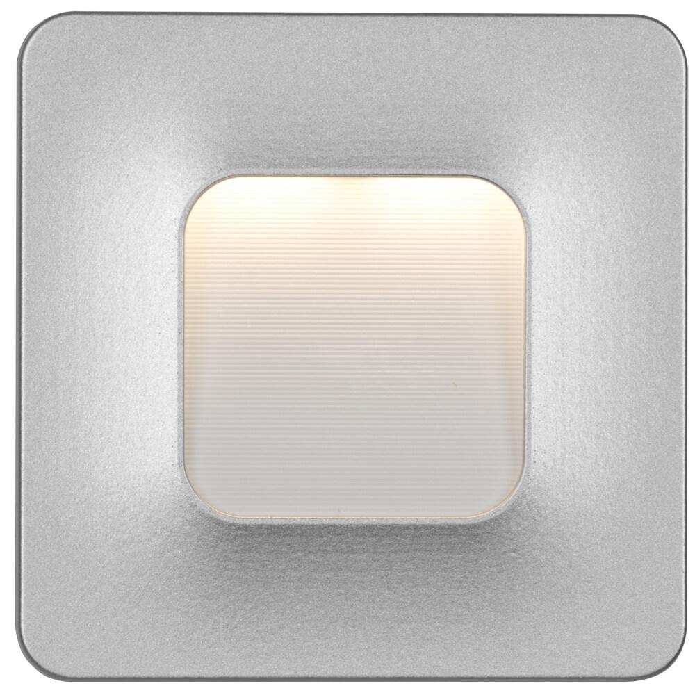 LED Einbauleuchte TETI silbergrau LED Einbauleuchte TETI silbergrau