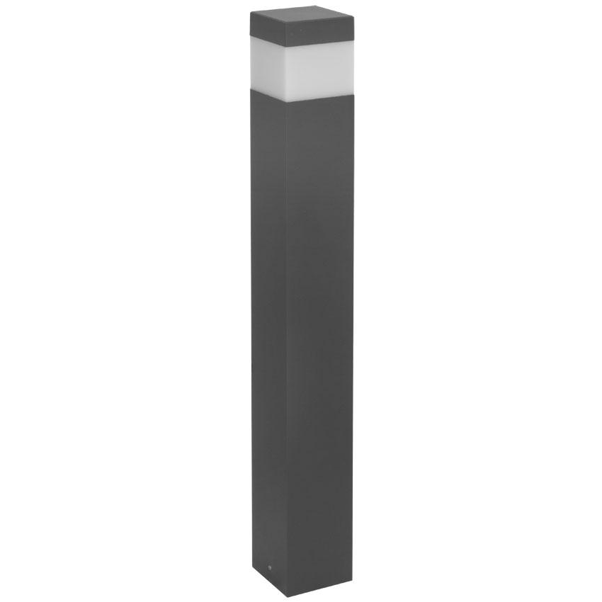 Außenpollerleuchte, 1 x E27/60W Außenpollerleuchte, 1 x E27/60W