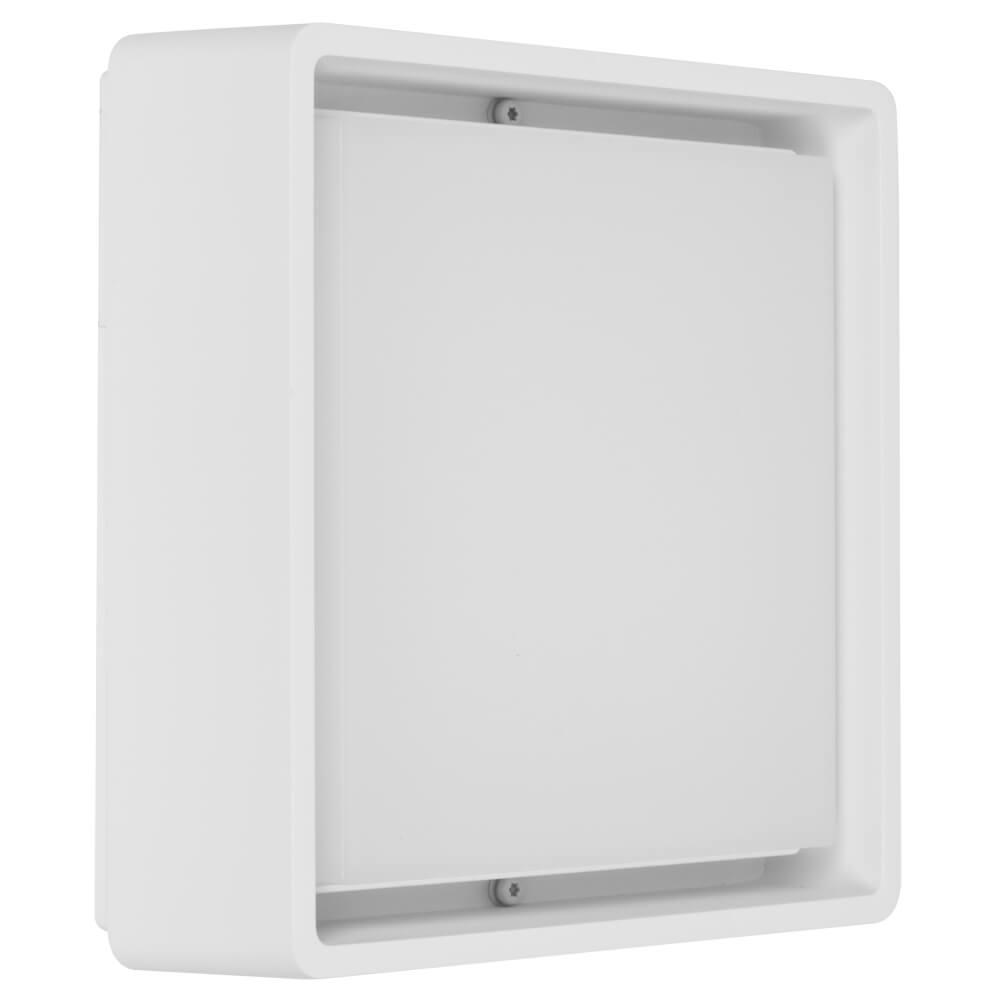 Außenwandleuchte FRAME SQUARE LED/6W weiß Außenwandleuchte FRAME SQUARE LED/6W weiß