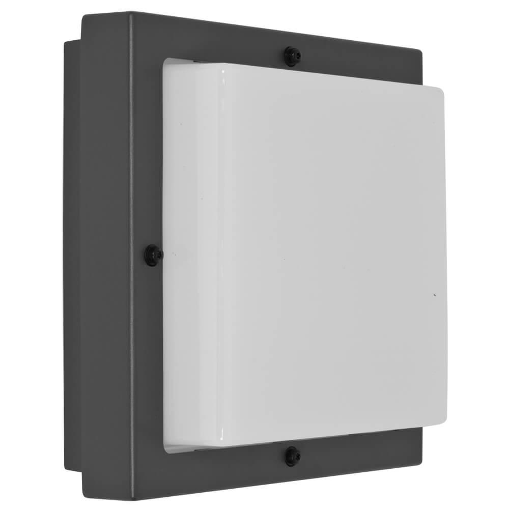 Außenwandleuchte BASSI 1 x E27/42W graphit Außenwandleuchte BASSI 1 x E27/42W graphit