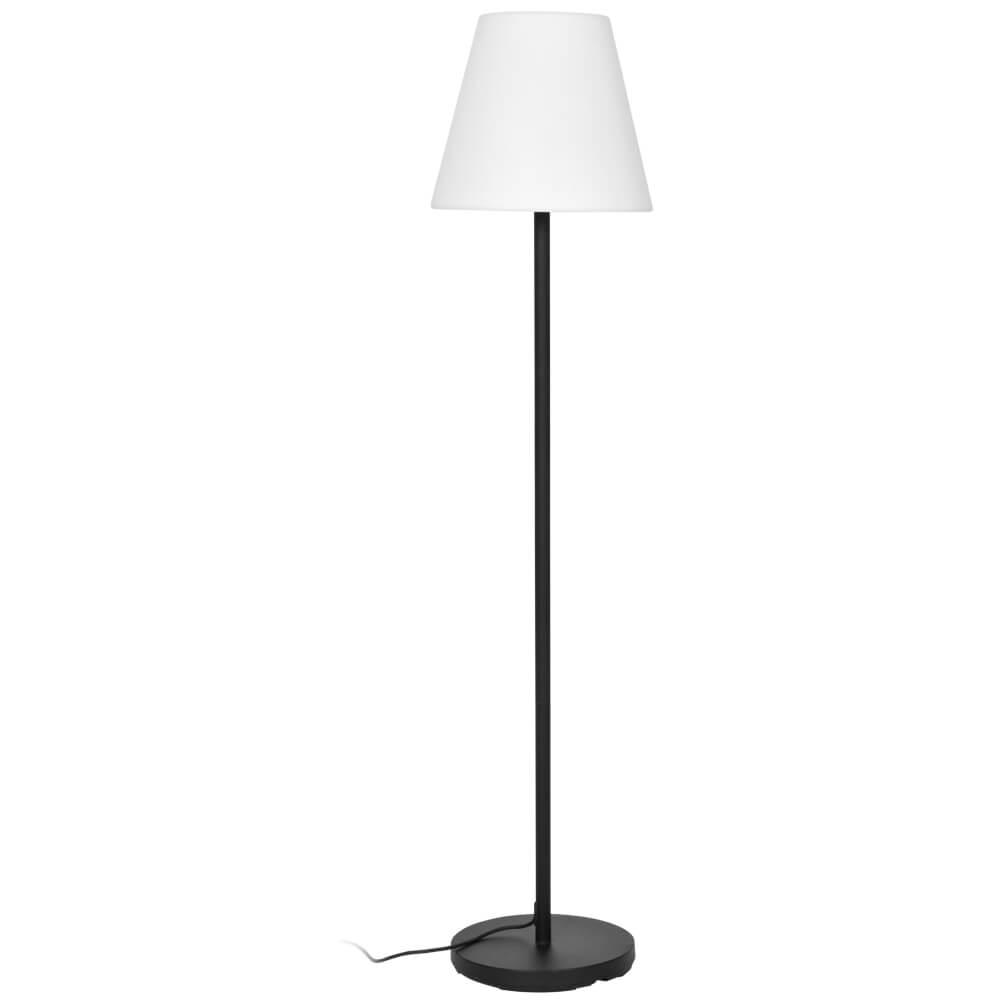 LED-Außenstandleuchte DANNA 1 x E27/40W inkl. 1 x LED RGB/W/10W LED-Außenstandleuchte DANNA 1 x E27/40W inkl. 1 x LED RGB/W/10W