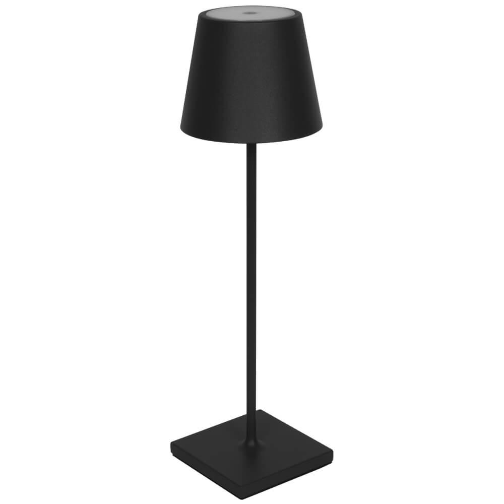 LED-Außentischleuchte Nuindie schwarz LED-Außentischleuchte Nuindie schwarz