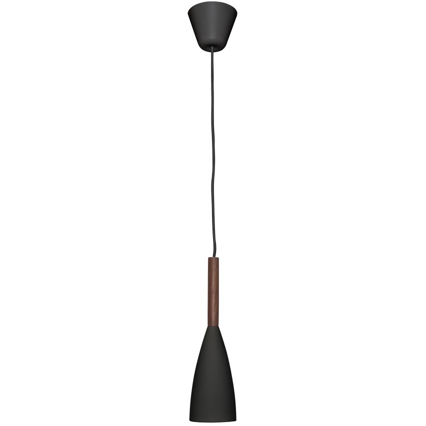 Pendelleuchte Pure schwarz matt Pendelleuchte Pure schwarz matt
