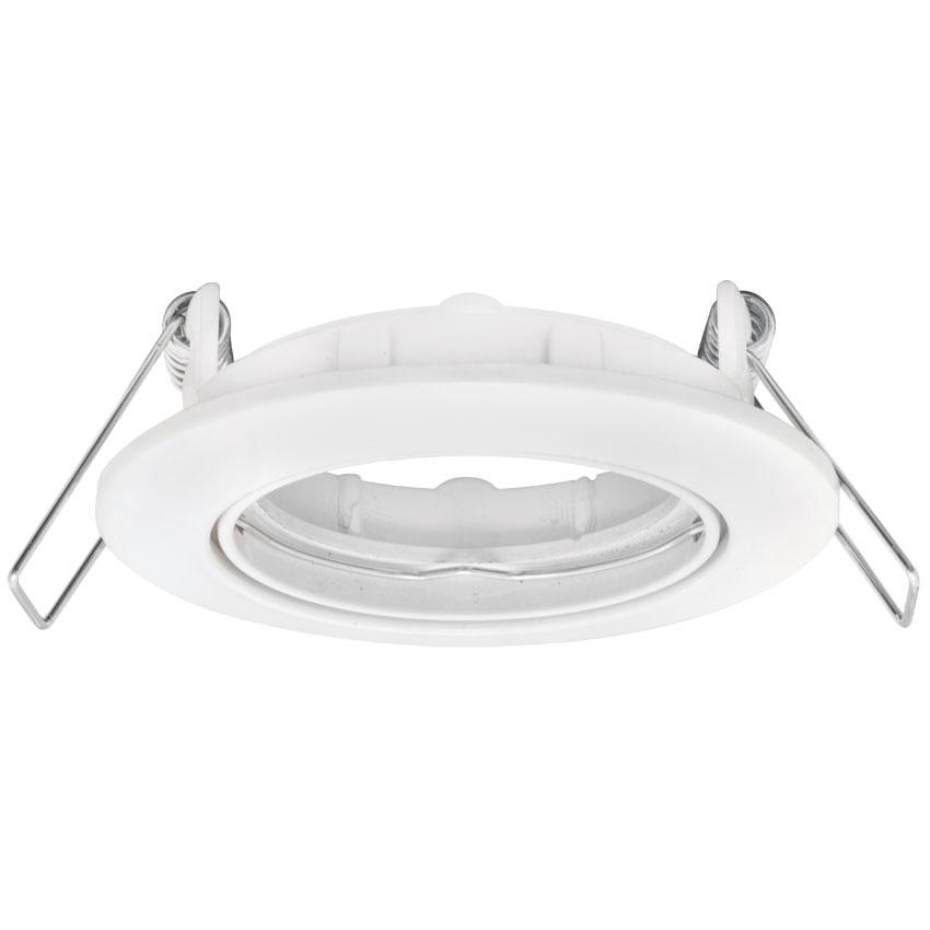 Einbauring schwenkbar 20° IP20 weiß Einbauring schwenkbar 20° IP20 weiß