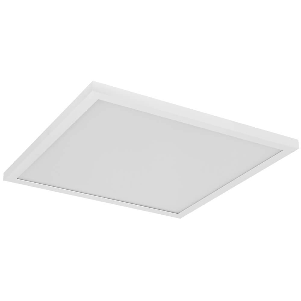 LED-Aufbauleuchte LED/36W 3.600 lm mit Mikroprismen UGR