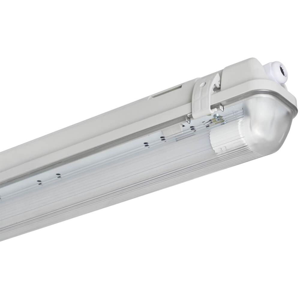 LED-Feuchtraumwannenleuchte LED/T8/230V 4000K mit HF-Sensor LED-Feuchtraumwannenleuchte LED/T8/230V 4000K mit HF-Sensor