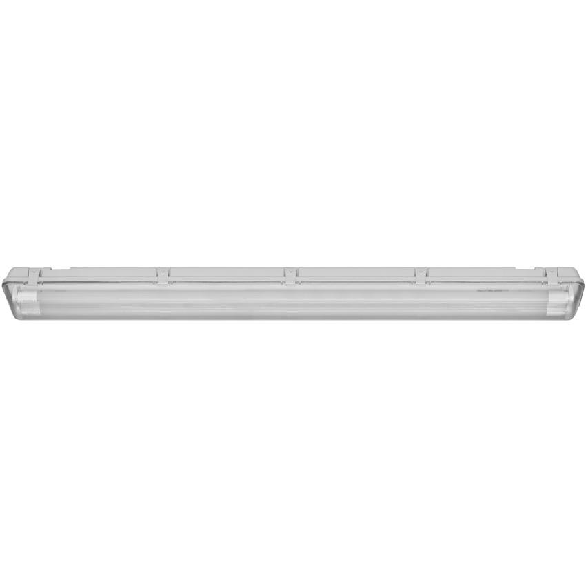 LED-Feuchtraumwannenleuchte Polycarbonat 4000K L1265 B115 H86 LED-Feuchtraumwannenleuchte Polycarbonat 4000K L1265 B115 H86
