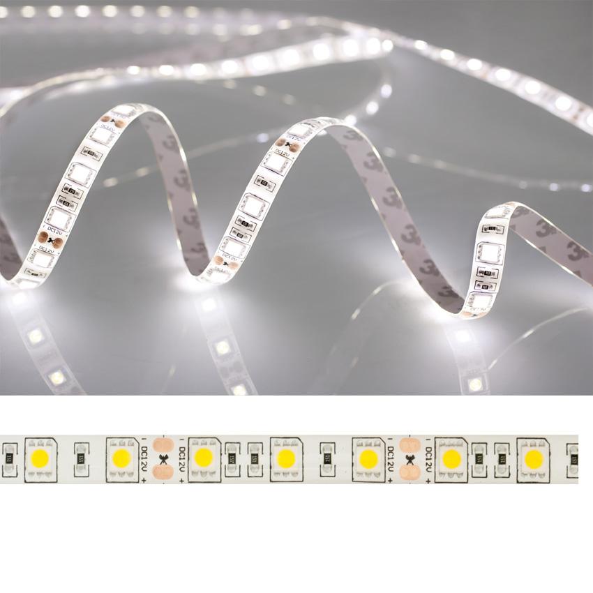 LED-Flexstreifen L 5 m 300 LEDs 6500K Breite 10 mm LED-Flexstreifen L 5 m 300 LEDs 6500K Breite 10 mm