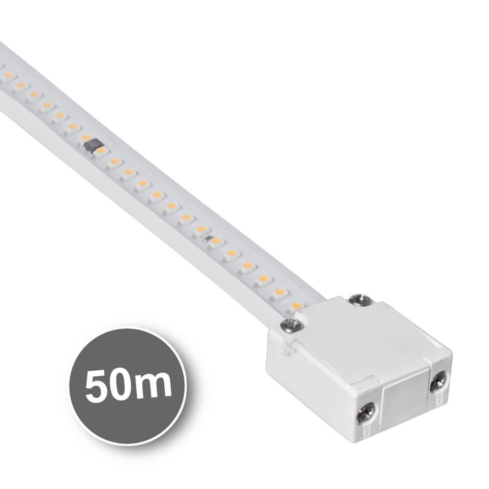 LED-Lichtschlauch 230V Rollenware 3000K 520 lm/m LED-Lichtschlauch 230V Rollenware 3000K 520 lm/m