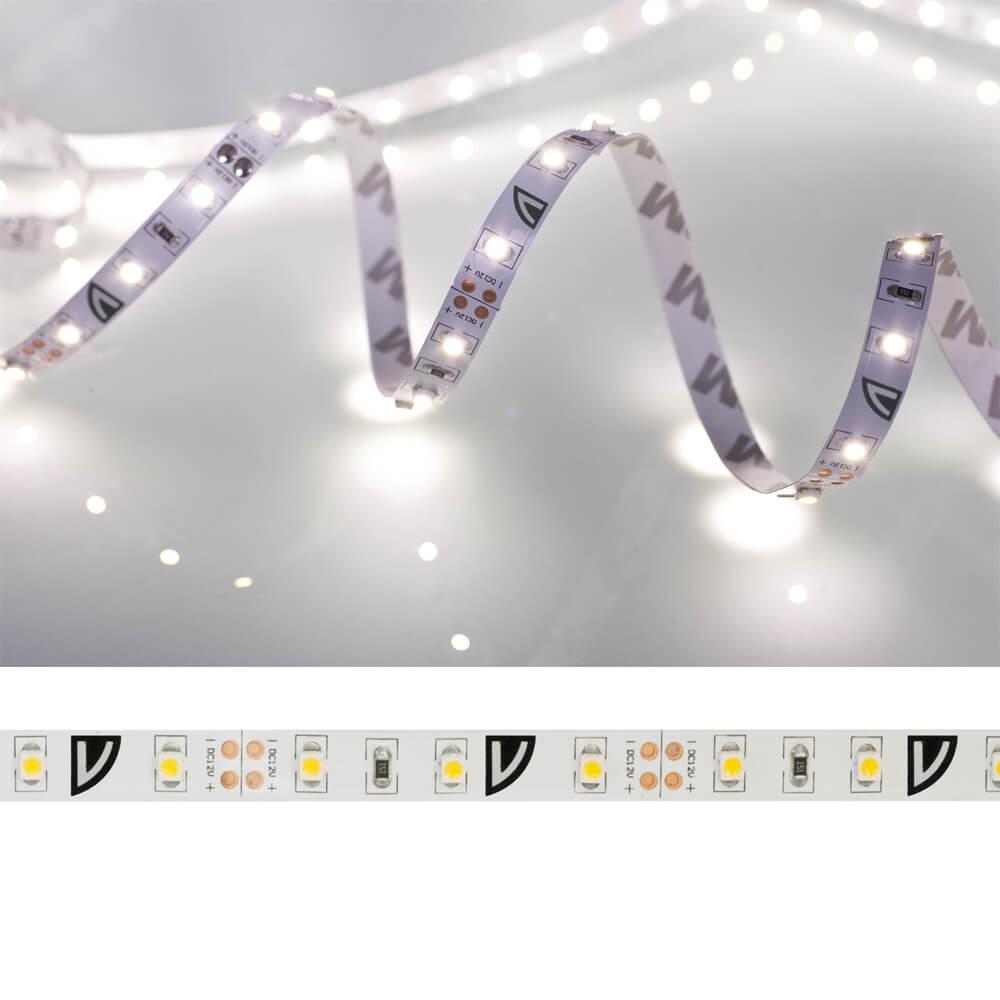LED-Flexstreifen 3528-SMD-LEDs/24V/24W L 5 m 350 LEDs ~4,8W/m ~415 lm/m LED-Flexstreifen 3528-SMD-LEDs/24V/24W L 5 m 350 LEDs ~4,8W/m ~415 lm/m