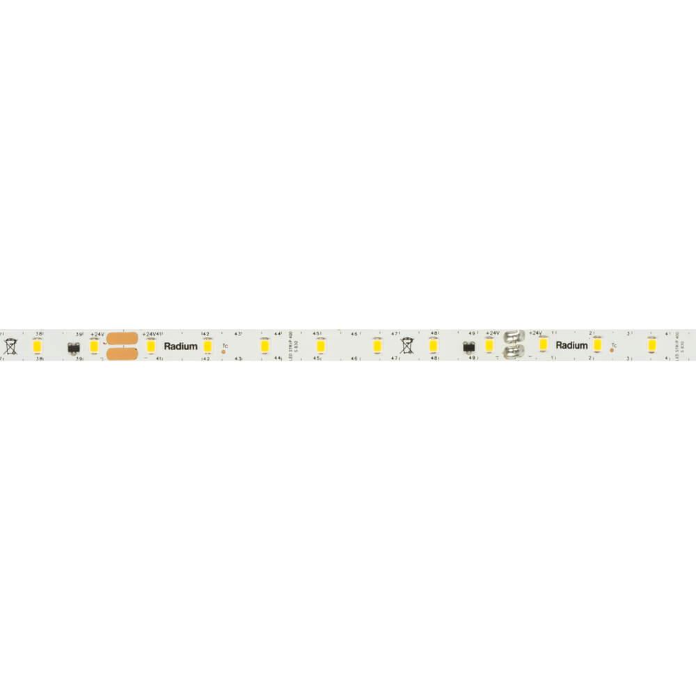 LED-Flexstreifen STRIP 400 S 2835-SMD-LEDs/24V/18W L 5 m 350 LEDs~3,6W/m ~400 lm/m