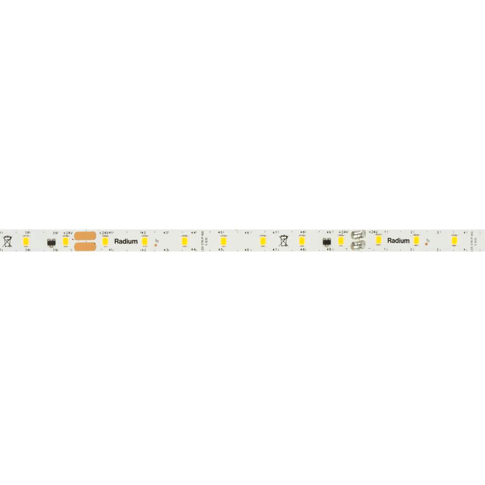 LED-Flexstreifen STRIP 400 S 2835-SMD-LEDs/24V/18W L 5 m 350 LEDs~3,6W/m ~400 lm/m LED-Flexstreifen STRIP 400 S 2835-SMD-LEDs/24V/18W L 5 m 350 LEDs~3,6W/m ~400 lm/m