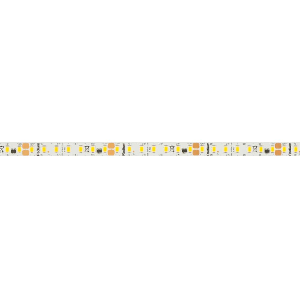 LED-Flexstreifen STRIP 1700 S 2835-SMD-LEDs/24V/72W L 5 m 700 LEDs ~14,4W/m ~1.700 lm/m LED-Flexstreifen STRIP 1700 S 2835-SMD-LEDs/24V/72W L 5 m 700 LEDs ~14,4W/m ~1.700 lm/m