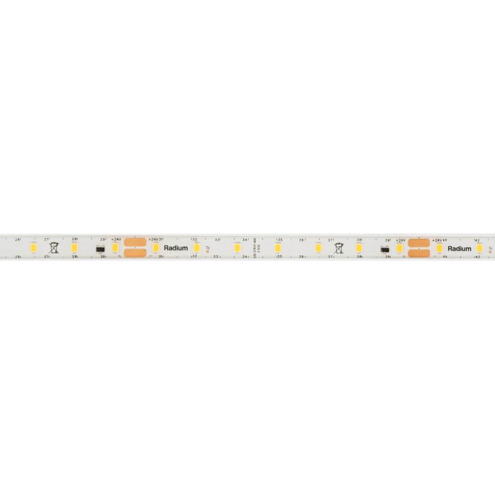 LED-Flexstreifen STRIP 400 S 2835-SMD-LEDs/24V/18W L 5 m 350 LEDs~3,6W/m ~400 lm/m LED-Flexstreifen STRIP 400 S 2835-SMD-LEDs/24V/18W L 5 m 350 LEDs~3,6W/m ~400 lm/m
