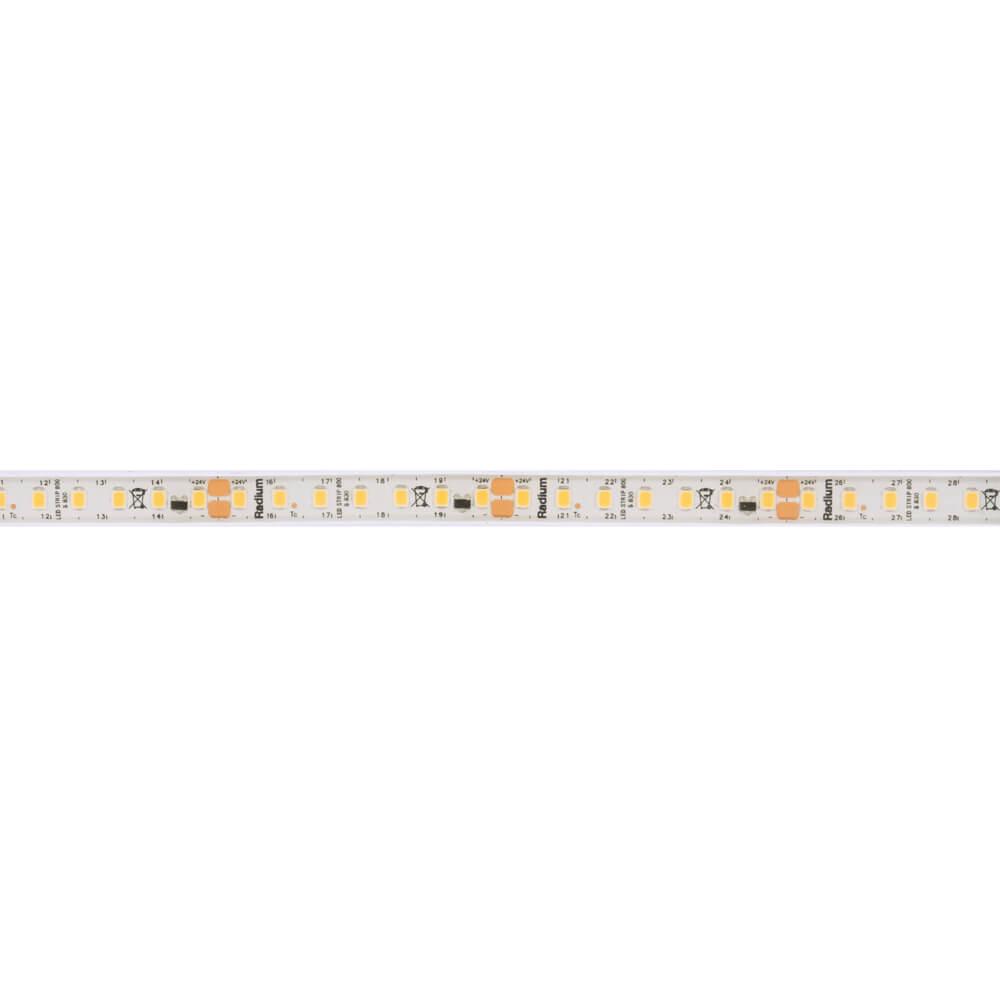 LED-Flexstreifen STRIP 800 S 2835-SMD-LEDs/24V/36W L 5 m 700 LEDs~7,2W/m ~800 lm/m