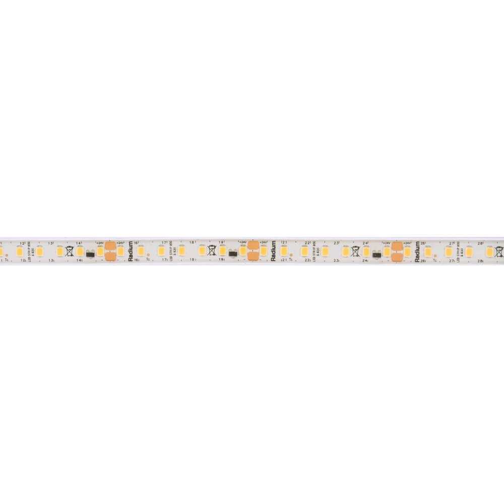 LED-Flexstreifen STRIP 800 S 2835-SMD-LEDs/24V/36W L 5 m 700 LEDs~7,2W/m ~800 lm/m LED-Flexstreifen STRIP 800 S 2835-SMD-LEDs/24V/36W L 5 m 700 LEDs~7,2W/m ~800 lm/m
